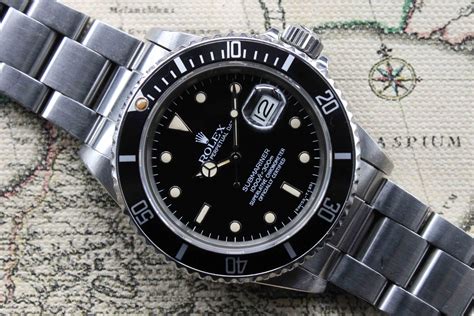 rolex submariner 1984 price